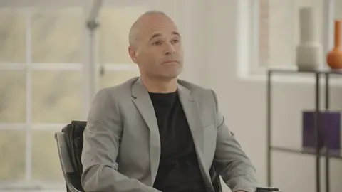 andres iniesta