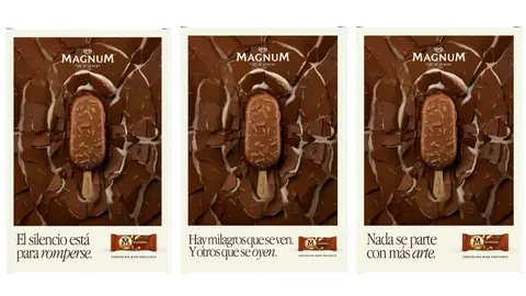 magnum ruido