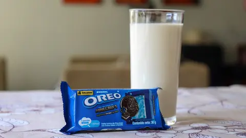 Oreo Minecraft