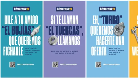 norauto campa&ntilde;a