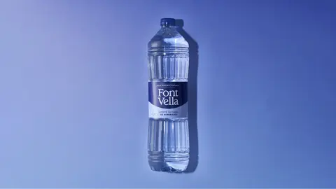 Botella Font Vella