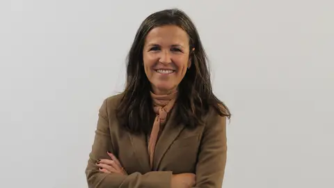 Cristina Rey abril 2025