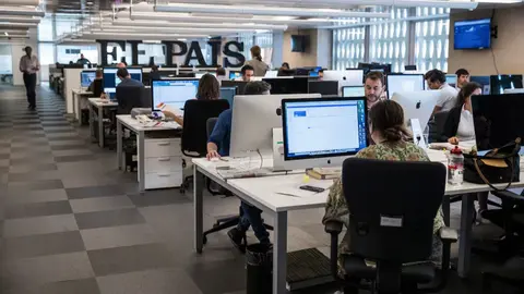 redacci&oacute;n El Pa&iacute;s