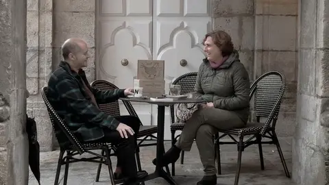 entrevista caf&eacute;  pepe barro
