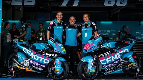 aspar team