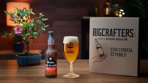 Estrella Galicia D&iacute;a de la Madre