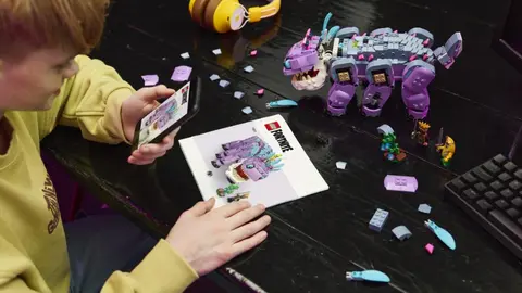 LEGO Fortnite