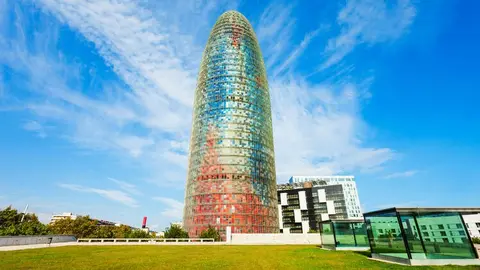 Torre Glòries de Barcelona