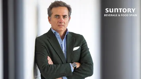 javier  suntory