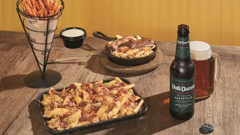 Ribs  patatas
