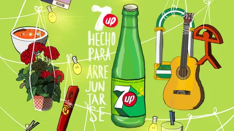 7Up campa&ntilde;a