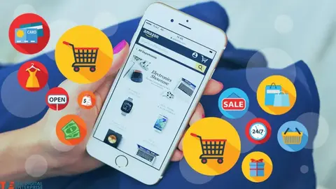 apps eCommerce