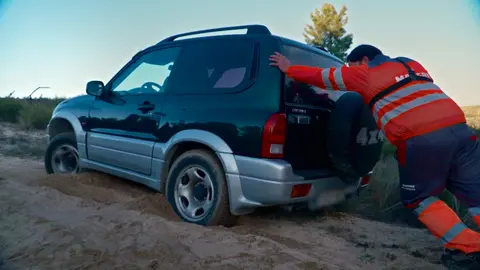 spot mapfre seguro