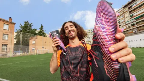 cucurella sprinter