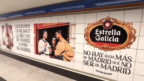 metro estrella  galicia