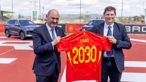 ebro selecci&oacute;n