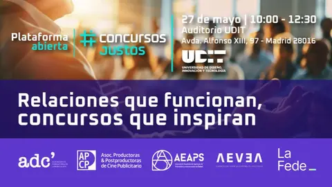 #ConcursosJustos