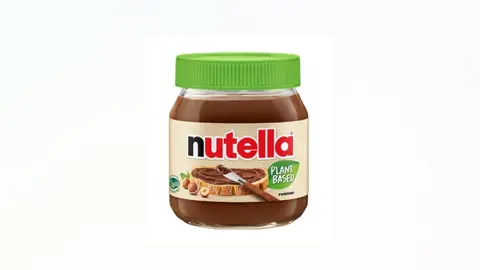 Nutella Plant-Based
