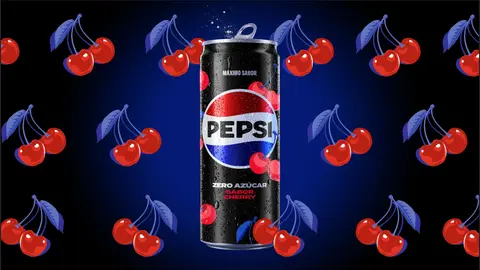 pepsi cherry