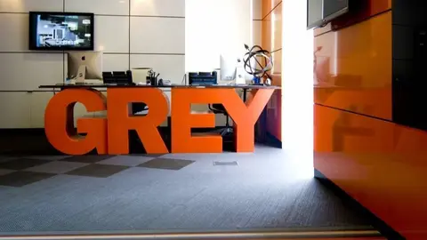 GREY sede 2025