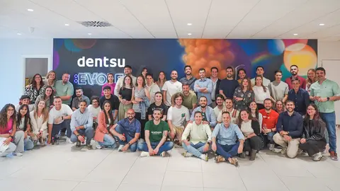 Oficina Dentsu en Jerez de la Frontera