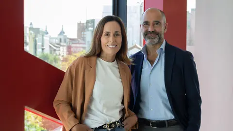 Foto de M&ordf; Luisa y Alejandro