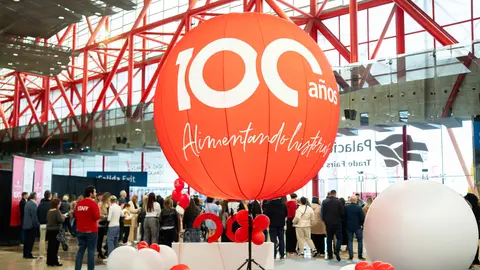 100 a&ntilde;os m&aacute;laga