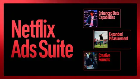 Netflix Ads Suite
