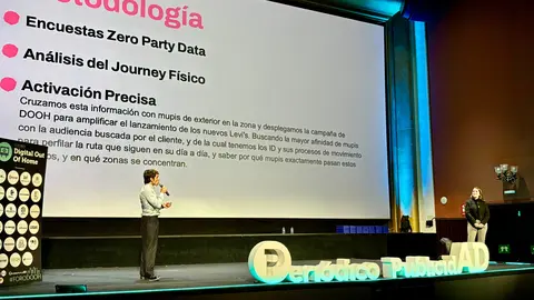Ponencia Logan DOOH