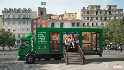 heineken lisboa
