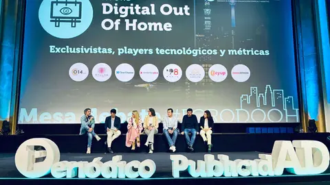 DOOH primera mesa