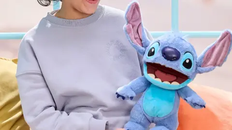 FAMOSA x Lilo & Stitch