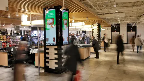 in-store media 2025