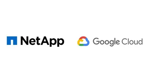 netApp google cloud