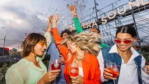 Aperol Spritz en Primavera Sound