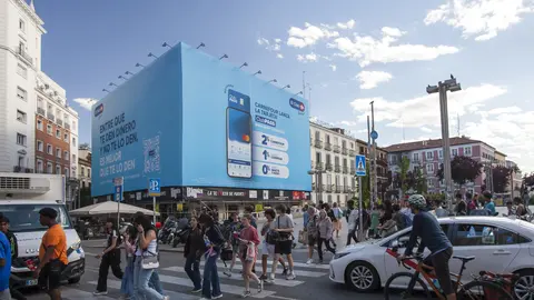 Lona Carrefour