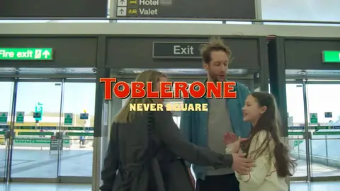 toblerone aeropuerto