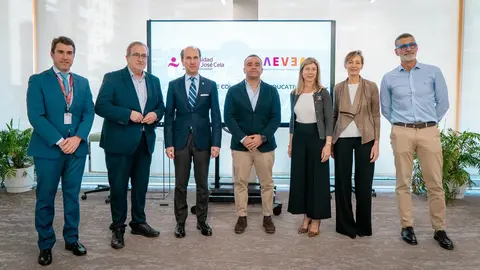 UCJC y AEVEA