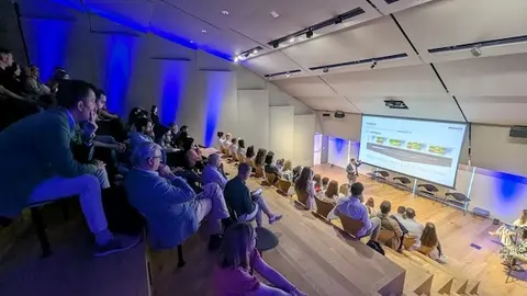 evento Groupm