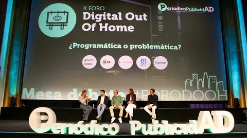 2 mesa X foro dooh