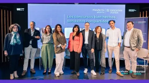 #Concursosjuntos participantes