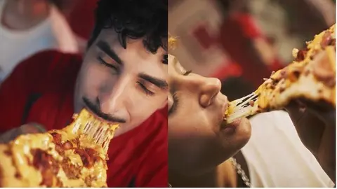 Spot telepizza