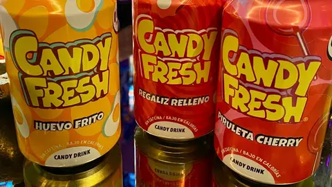 candy fresh