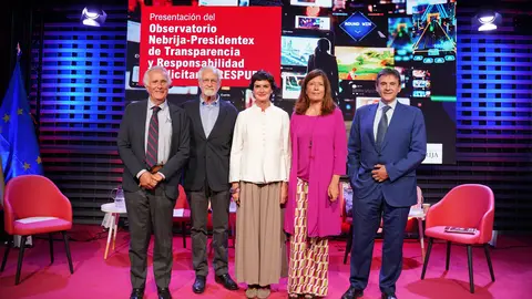 presentaci&oacute;n Nebrija