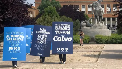 calvo exterior