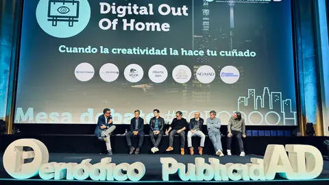 3 debate Foro DOOH