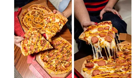 telepizza  novedaddes