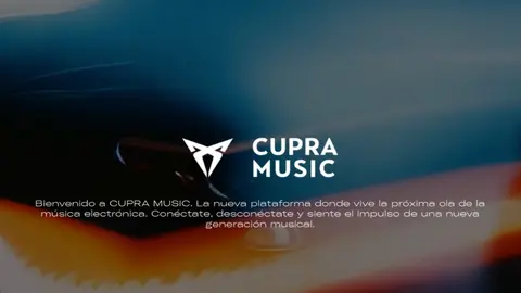 cupra music