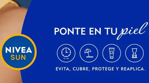 nivea sun