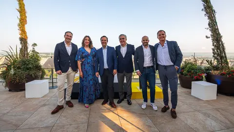Foto de equipo de Global